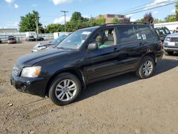 Toyota Highlander Vehiculos salvage en venta: 2006 Toyota Highlander Hybrid