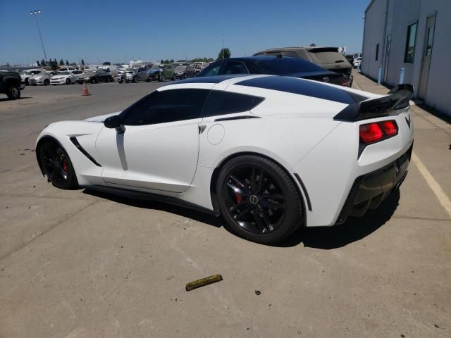 2015 Chevrolet Corvette Stingray Z51 3LT