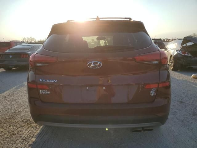 2020 Hyundai Tucson Limited