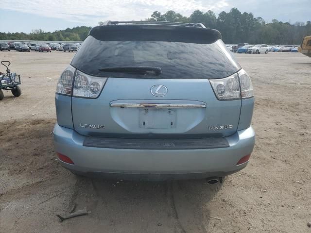 2009 Lexus RX 350