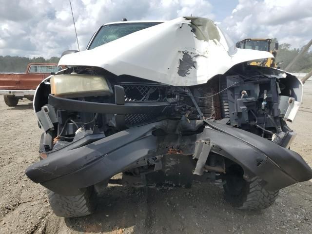 2005 Chevrolet Silverado K1500