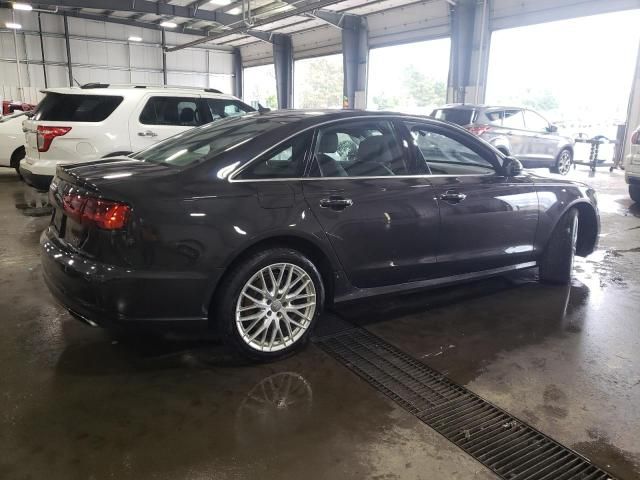 2016 Audi A6 Premium Plus