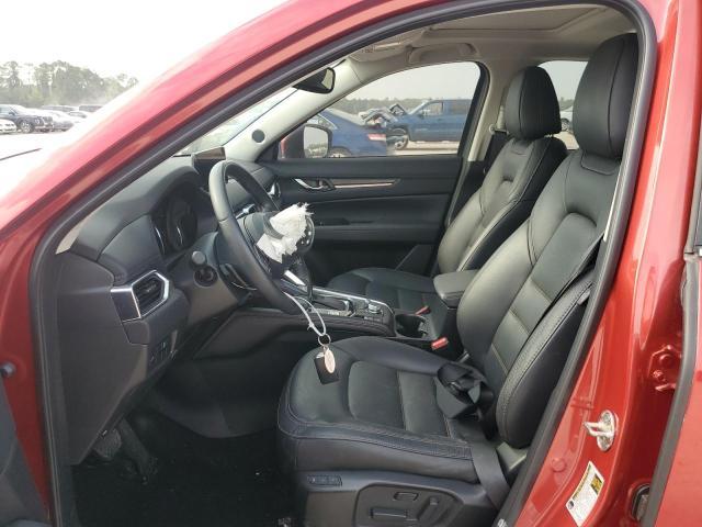 2022 Mazda CX-5 Premium Plus