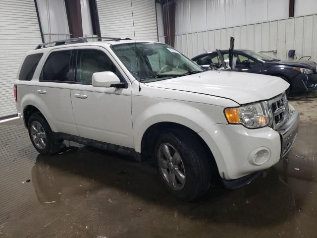 2011 Ford Escape Limited