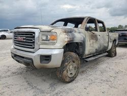 GMC Sierra k2500 Heavy Duty salvage cars for sale: 2018 GMC Sierra K2500 Heavy Duty