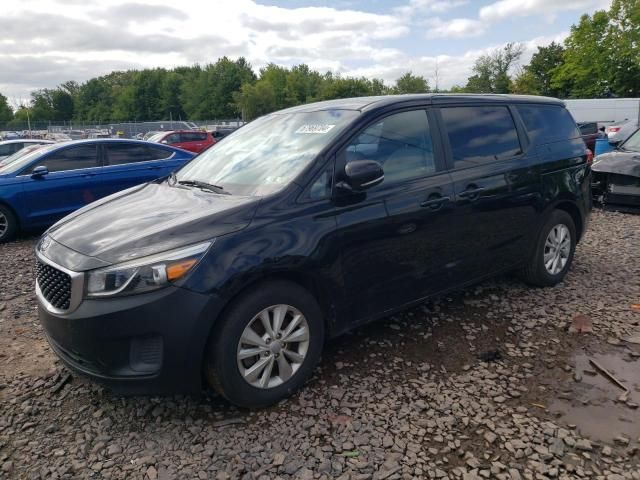 2017 KIA Sedona L