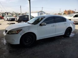 Vehiculos salvage en venta de Copart Los Angeles, CA: 2009 Honda Accord LX