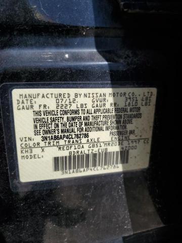 2012 Nissan Sentra 2.0