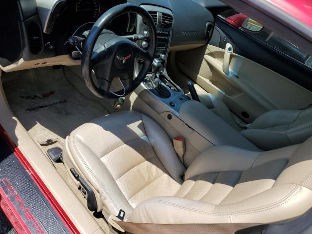 2005 Chevrolet Corvette