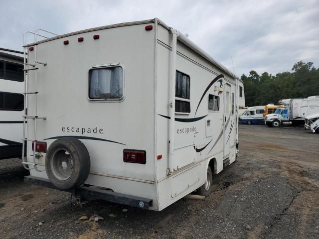 2005 Jayco 2005 Chevrolet Express G3500