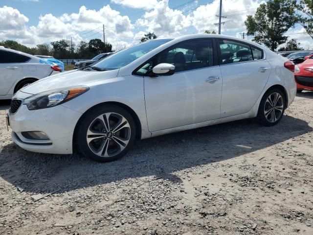 2016 KIA Forte EX