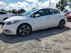 2016 KIA Forte EX for sale in Riverview, FL