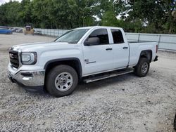 GMC Sierra salvage cars for sale: 2016 GMC Sierra K1500