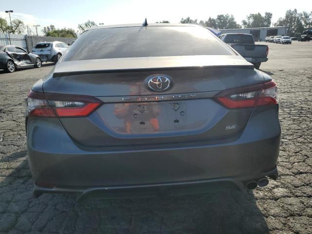 2023 Toyota Camry SE Night Shade