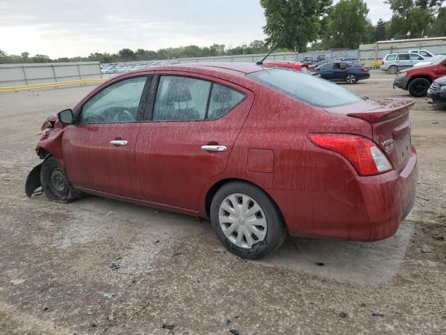 2018 Nissan Versa S