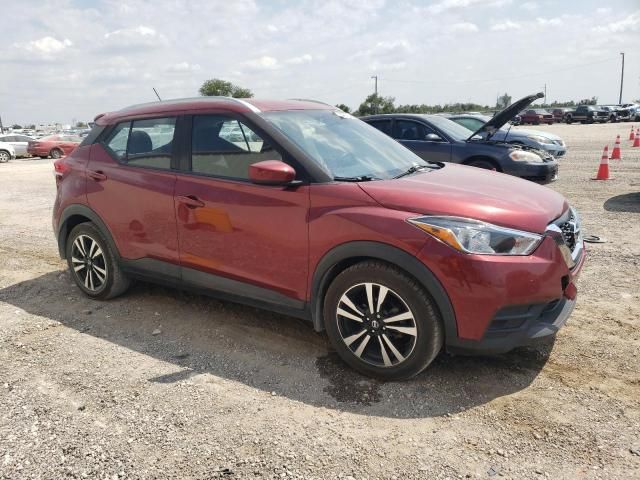 2018 Nissan Kicks S