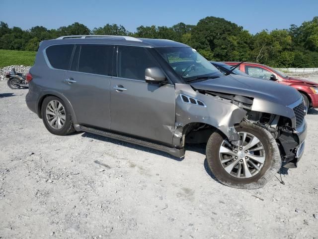 2015 Infiniti QX80