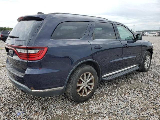 2018 Dodge Durango SXT