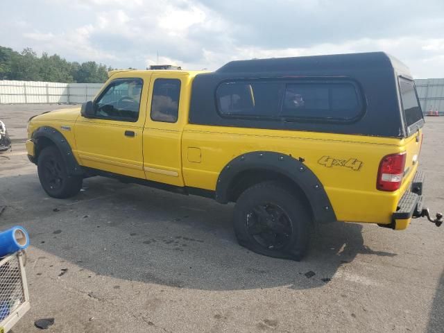 2006 Ford Ranger Super Cab