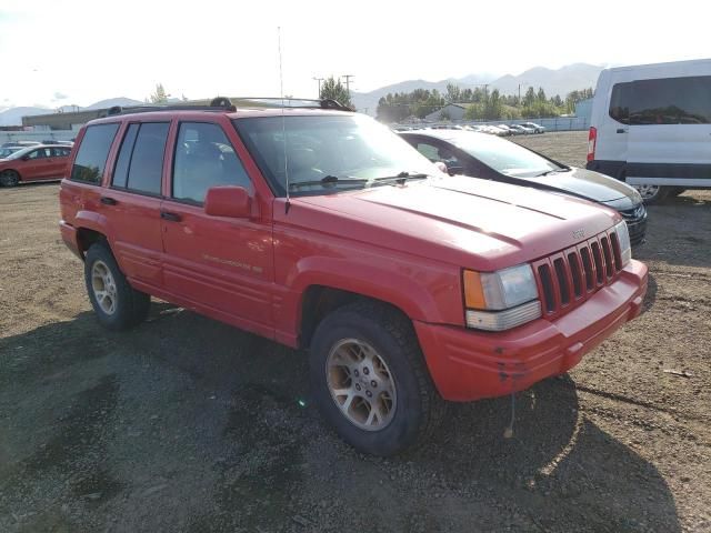 1996 Jeep Grand Cherokee Limited