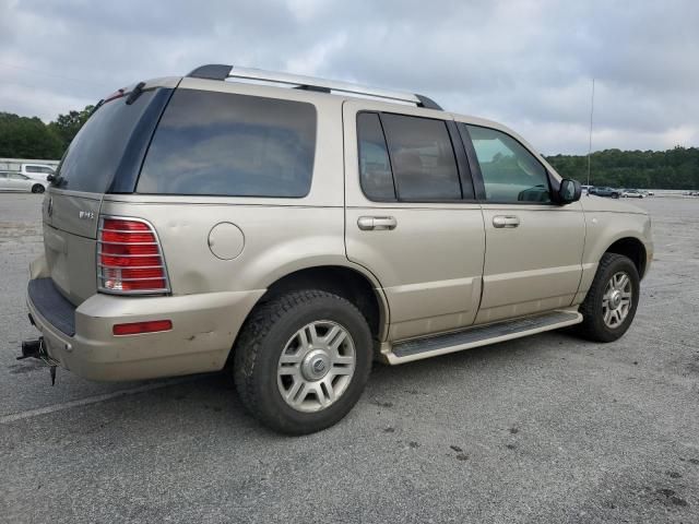 2005 Mercury Mountaineer