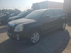 Salvage cars for sale from Copart Earlington, KY: 2013 GMC Terrain SLE