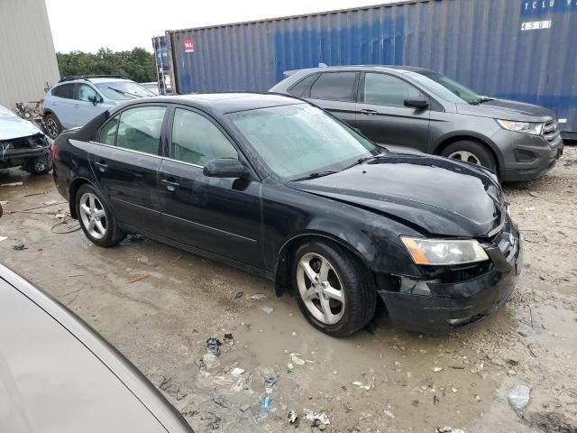 2008 Hyundai Sonata SE