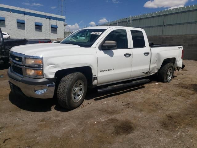 2014 Chevrolet Silverado K1500