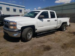 Chevrolet Silverado k1500 salvage cars for sale: 2014 Chevrolet Silverado K1500