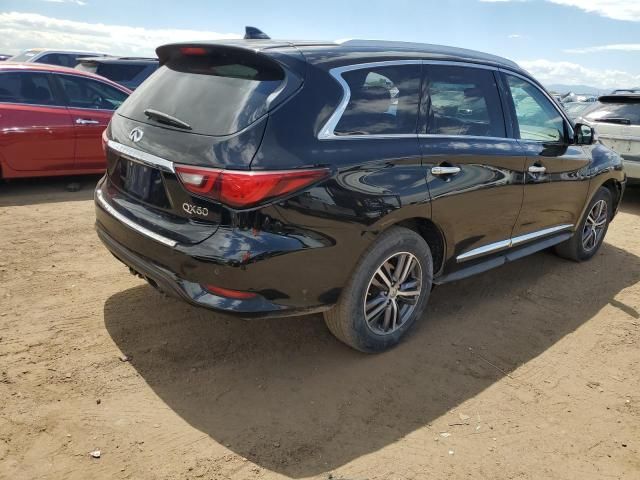 2018 Infiniti QX60