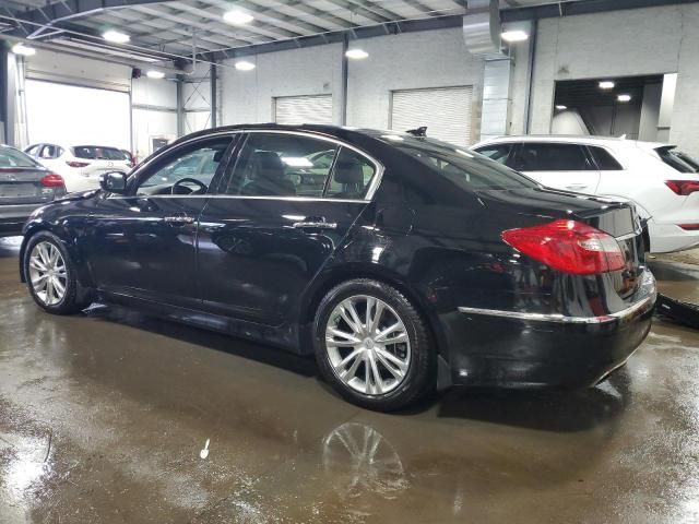 2013 Hyundai Genesis 3.8L