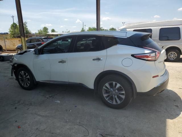 2018 Nissan Murano S