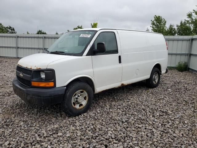 2009 Chevrolet Express G2500