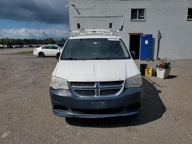 2012 Dodge RAM Van