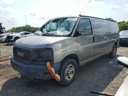 GMC salvage cars for sale: 2007 GMC Savana G2500