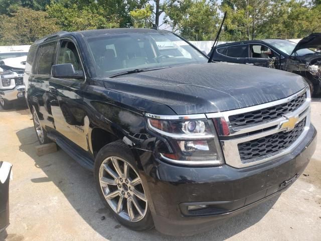 2016 Chevrolet Tahoe C1500 LT