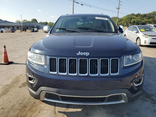 2014 Jeep Grand Cherokee Limited