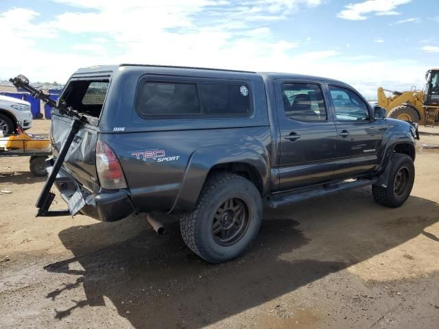 2011 Toyota Tacoma Double Cab