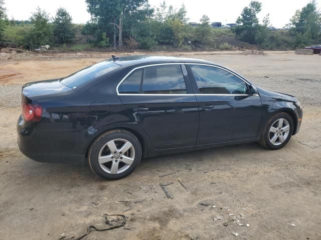 2008 Volkswagen Jetta SE