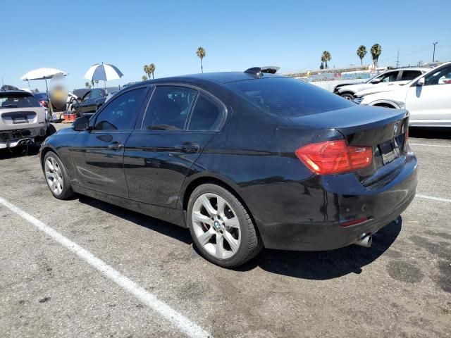 2015 BMW 320 I