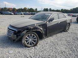 Cadillac salvage cars for sale: 2018 Cadillac CTS Luxury