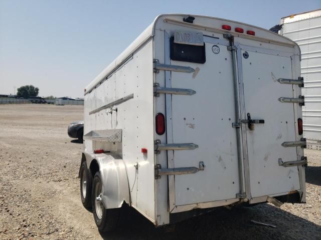 2011 Utility Trailer