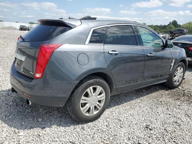 2012 Cadillac SRX Luxury Collection