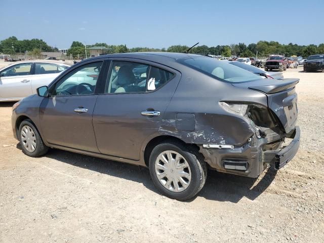 2016 Nissan Versa S