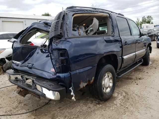 2006 GMC Yukon XL K1500