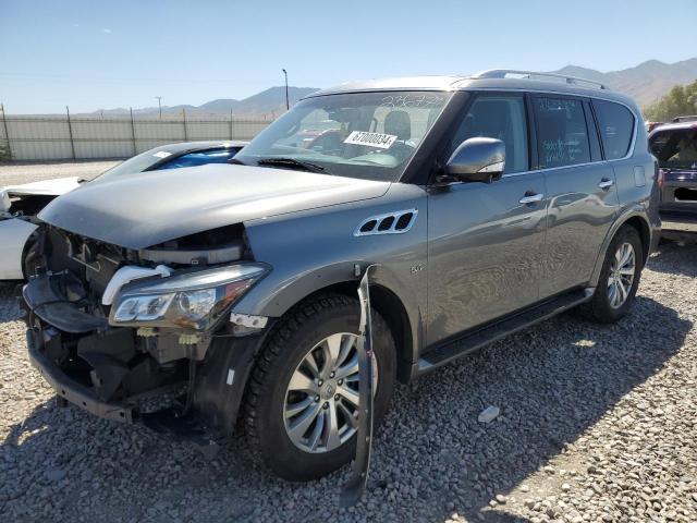2016 Infiniti QX80