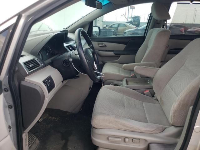 2011 Honda Odyssey EX