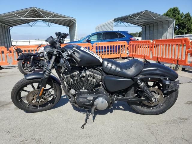 2021 Harley-Davidson XL883 N