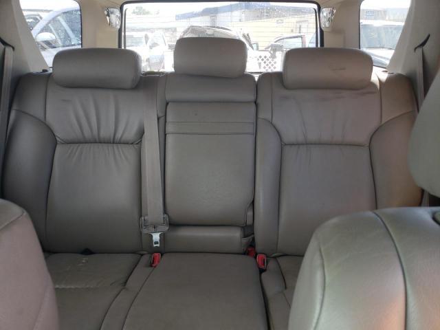 2006 Toyota 4runner SR5