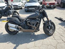 Harley-Davidson Fxfbs salvage cars for sale: 2021 Harley-Davidson Fxfbs